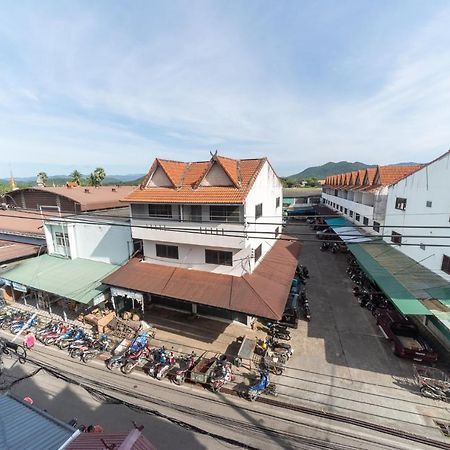 Saiyud Hostel Mehongszon Kültér fotó