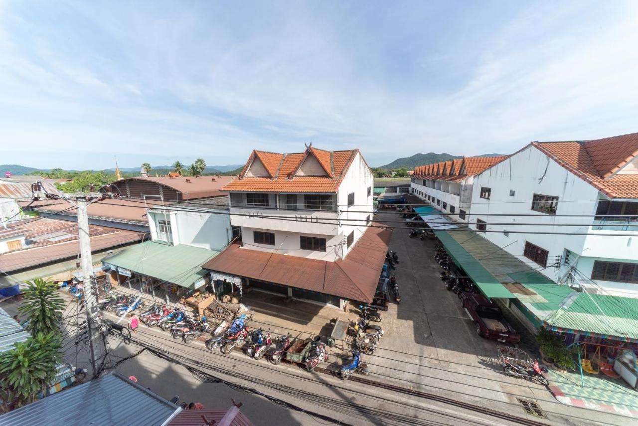 Saiyud Hostel Mehongszon Kültér fotó