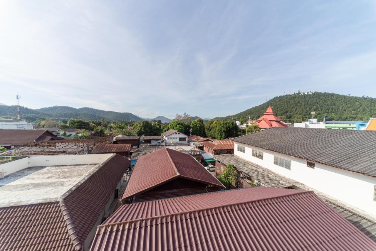 Saiyud Hostel Mehongszon Kültér fotó