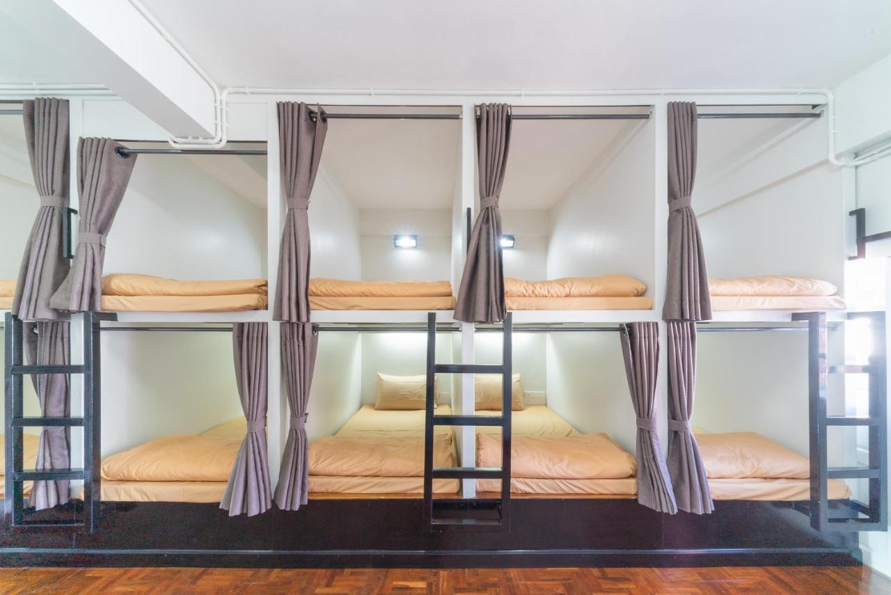 Saiyud Hostel Mehongszon Kültér fotó
