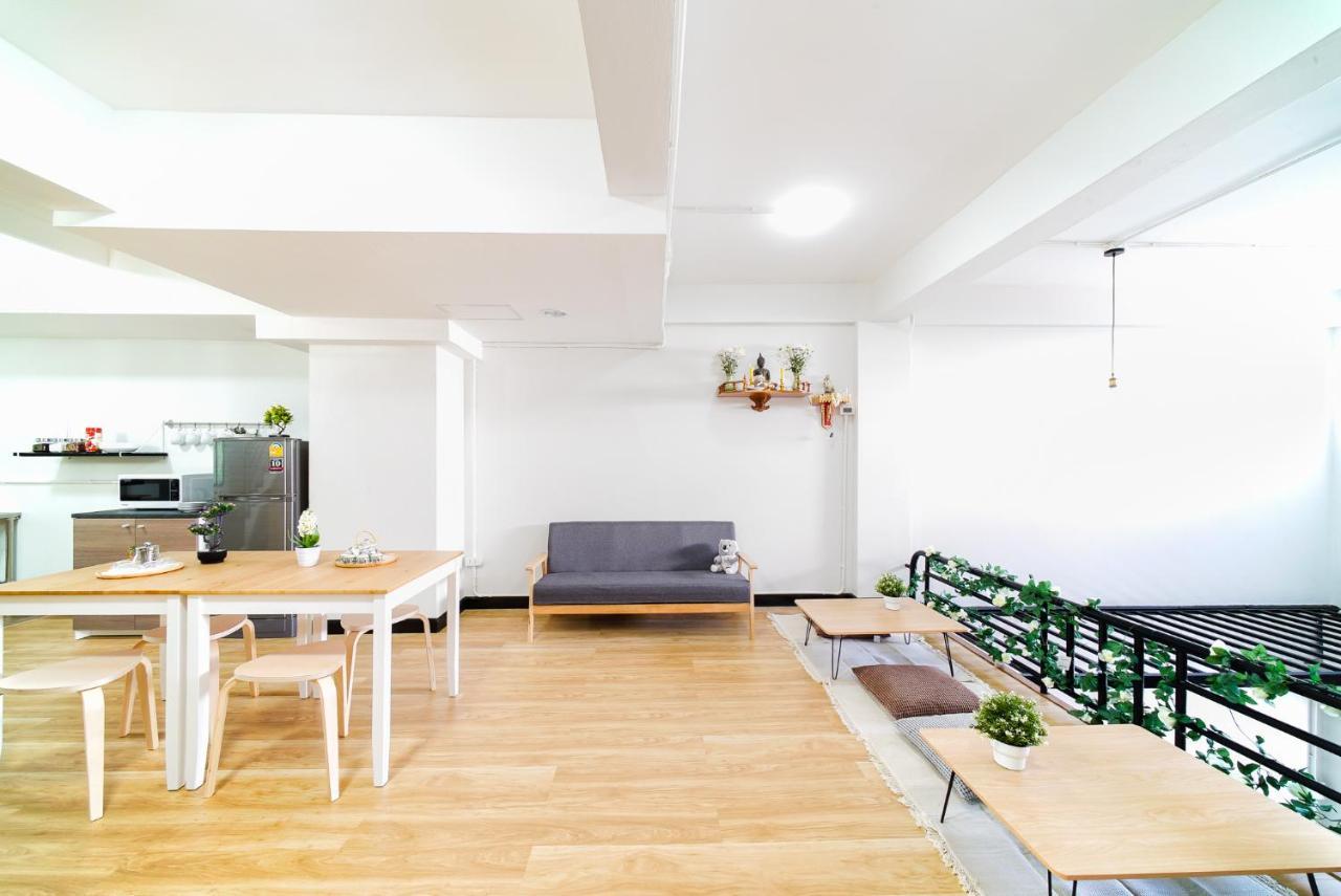 Saiyud Hostel Mehongszon Kültér fotó