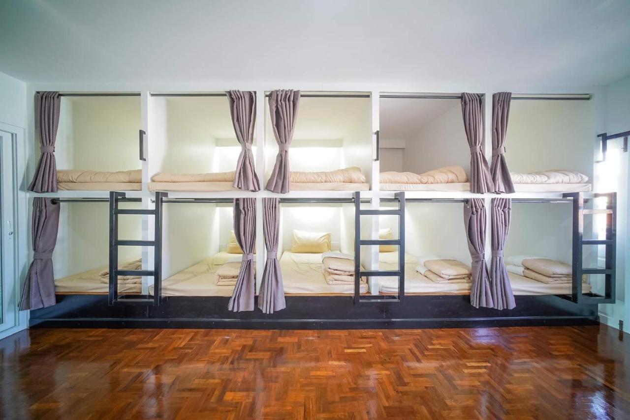 Saiyud Hostel Mehongszon Kültér fotó