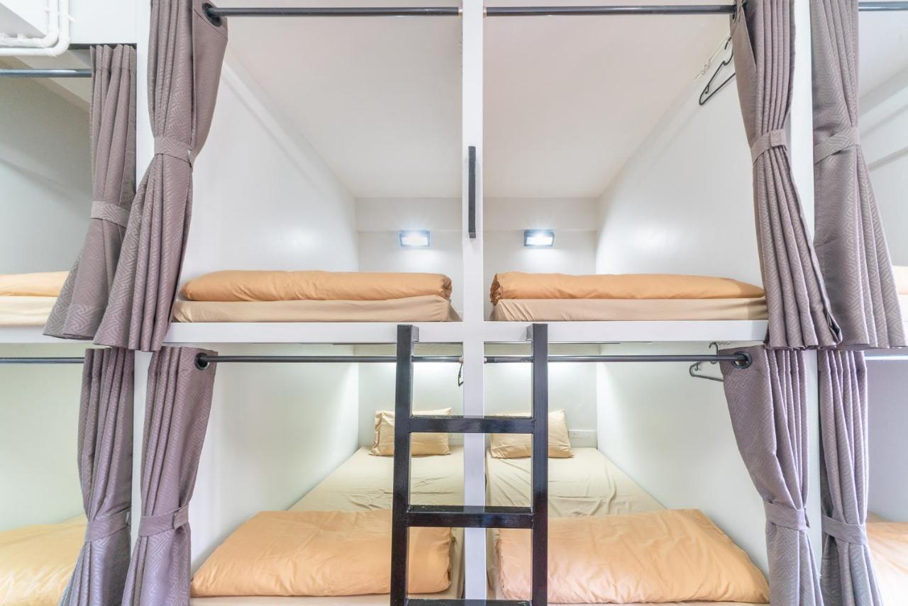 Saiyud Hostel Mehongszon Kültér fotó