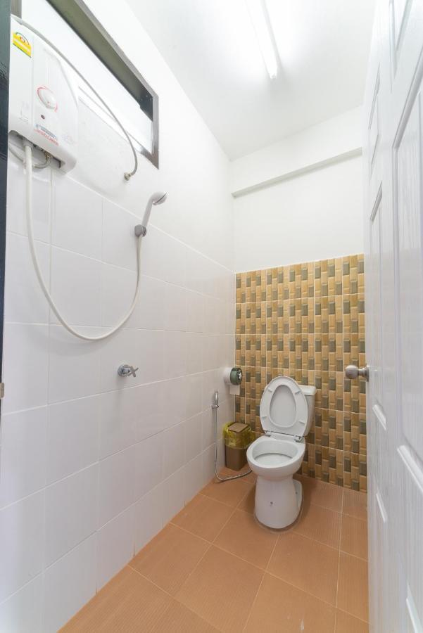 Saiyud Hostel Mehongszon Kültér fotó